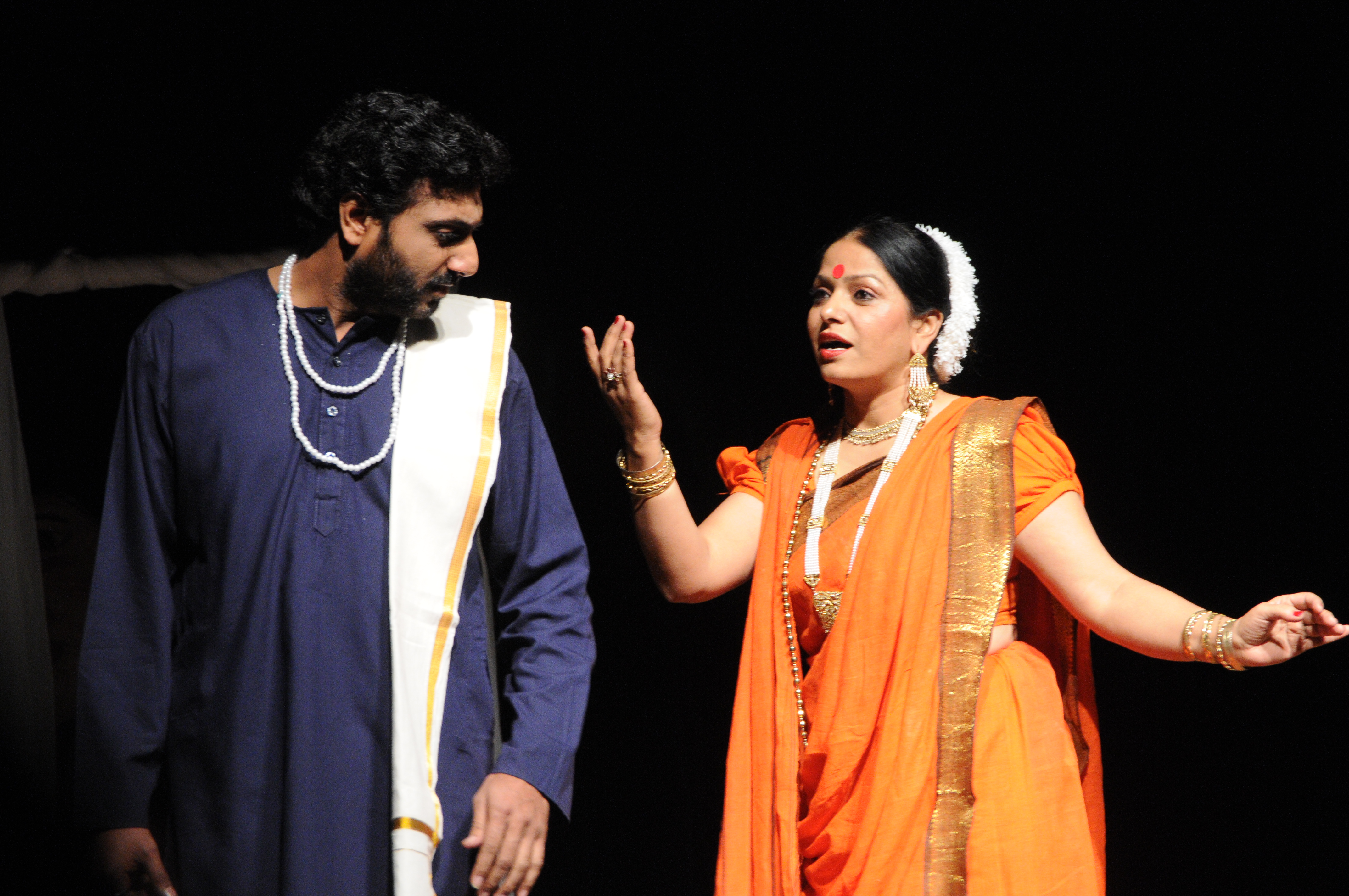 Theatre For Social Change