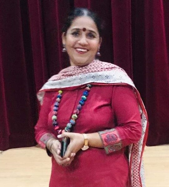 Dr. Inderjit Kaur