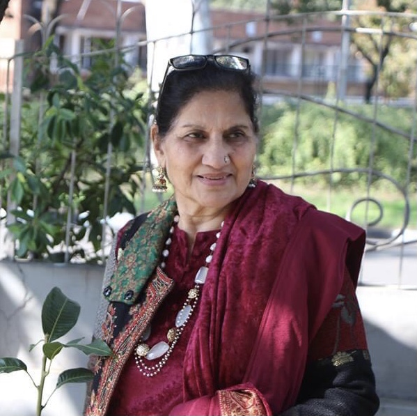 Prof. Dr. Rani Balbir Kaur